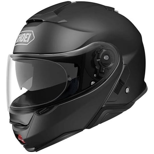 Shoei Neotec 2 Respect TC-5 Siyah Gümüş Kask | Hemen Satın Al