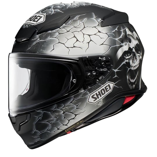 Shoei NXR 2 Marquez AMS TC-10 Kask | Hemen Satın Al | Motoroad