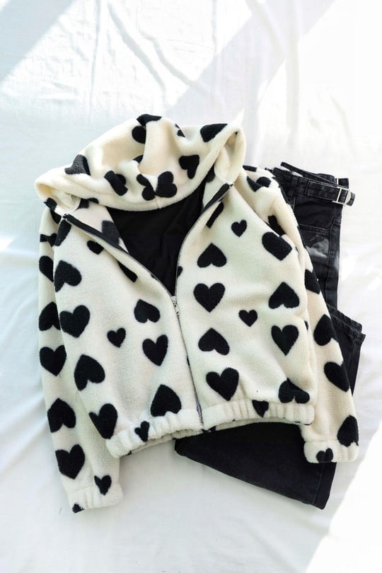 SweatKalpli Peluş Sweat