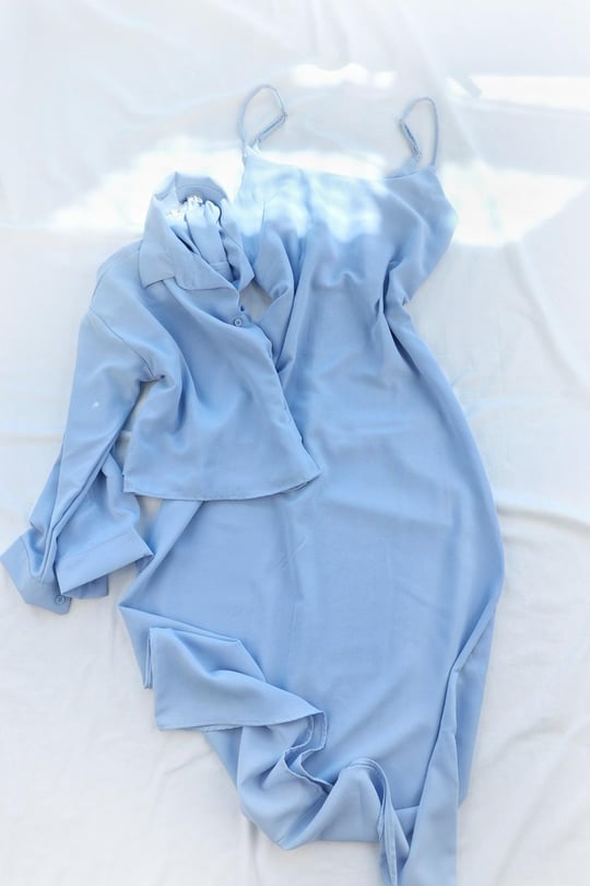 Elbise TakımGömlek Elbise Takım