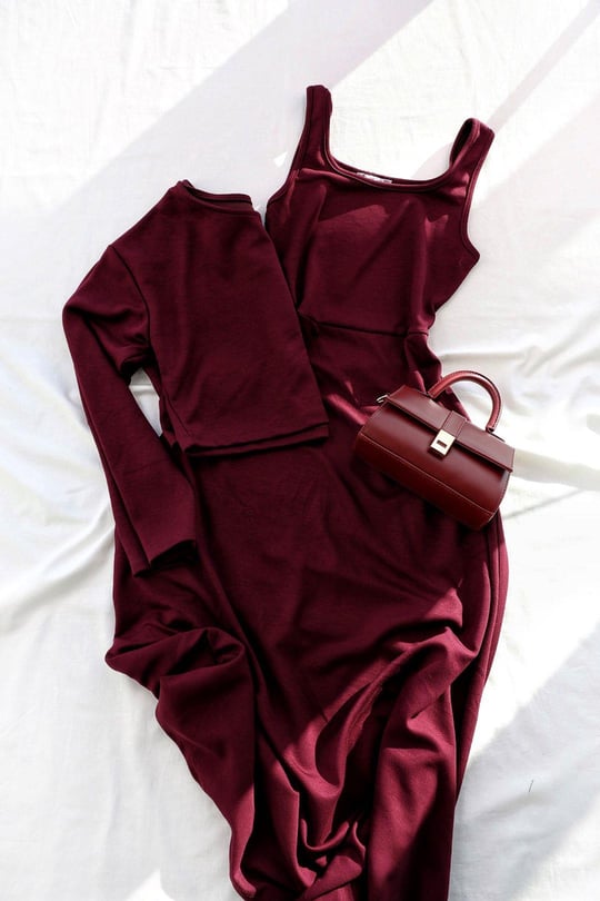 Elbise TakımKiloş Maxi Sweat Takım