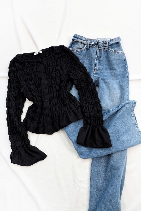 BluzBüzmeli Gipeli Bluz