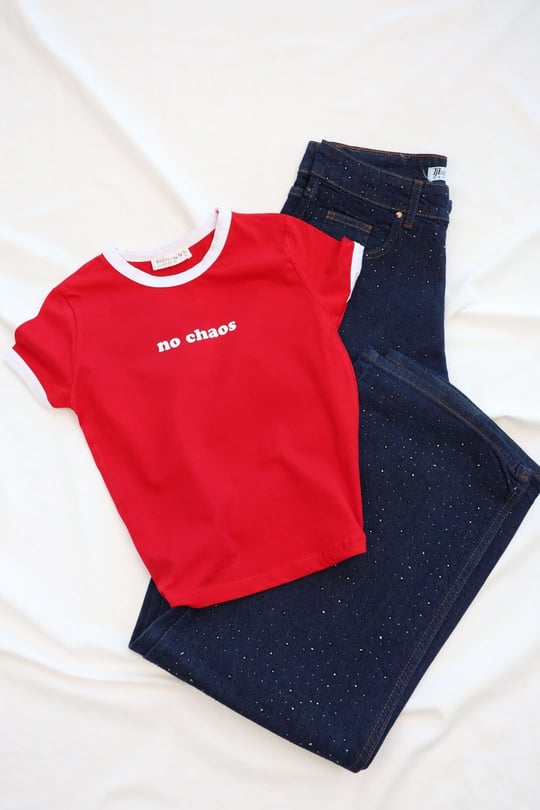 CroptopsLikralı Süprem No Chaos Crop
