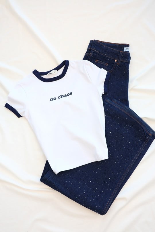 CroptopsLikralı Süprem No Chaos Crop