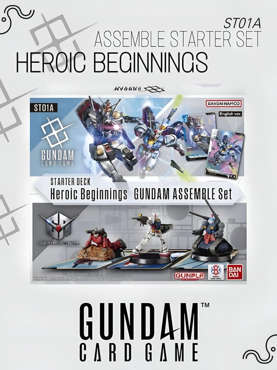 Gundam TCG