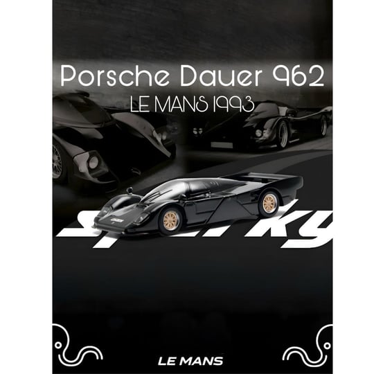 Sparky Diecast Modeller: 1/64 Ölçekli Koleksiyon Arabaları