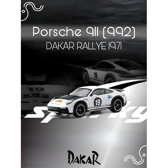 Sparky Diecast Modeller: 1/64 Ölçekli Koleksiyon Arabaları