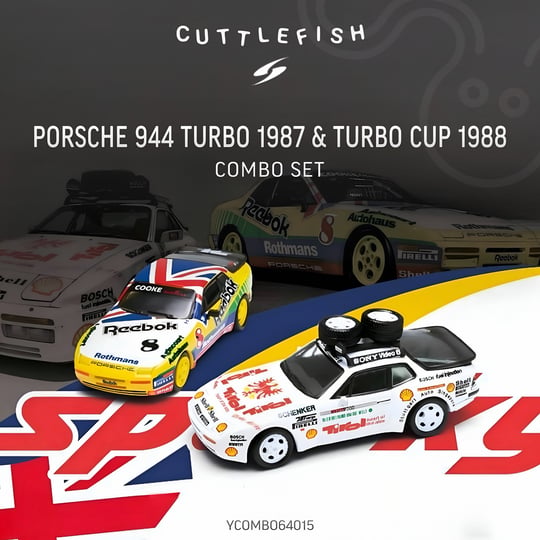 Sparky Diecast Modeller: 1/64 Ölçekli Koleksiyon Arabaları