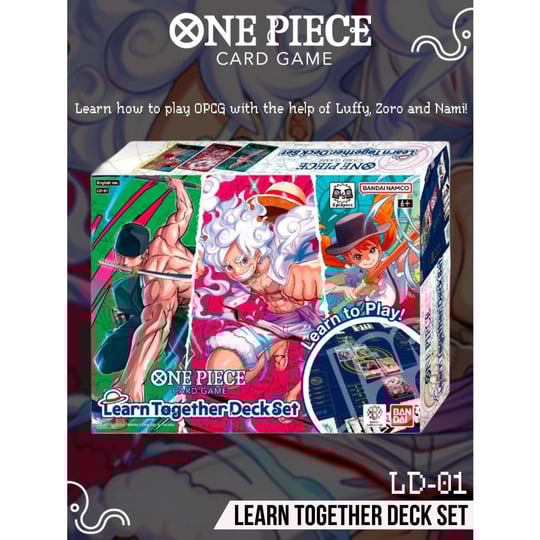 One Piece Trading Card Game – Koleksiyonunuzu Güçlendirin!