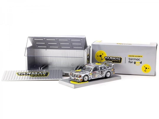 Tarmac 1/64 Tarmac Works x One Piece Model Car Collect