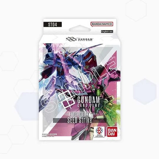 Gundam TCG