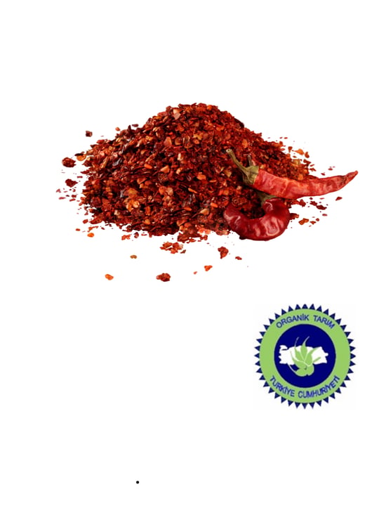 Acı Pul Biber 50 Gr 