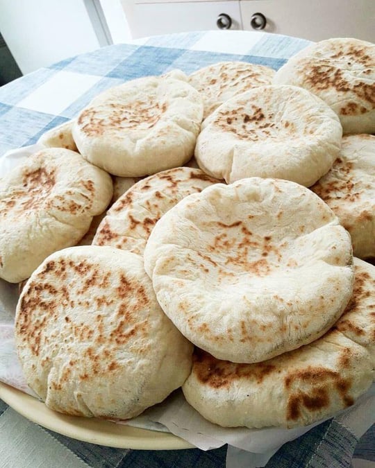 Bazlama 3lü