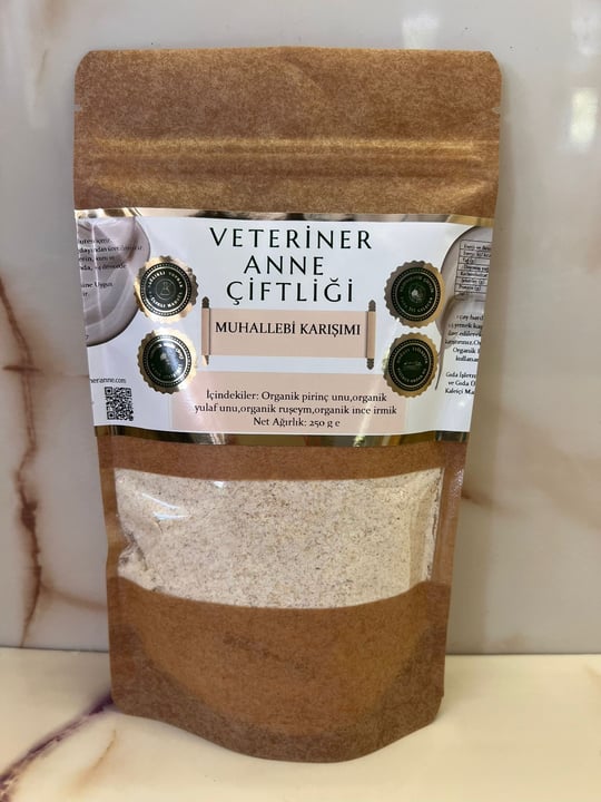 Muhallebi Karışımı 250 g