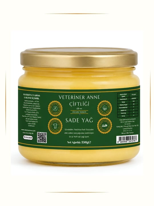 Sade Yağ 350gr