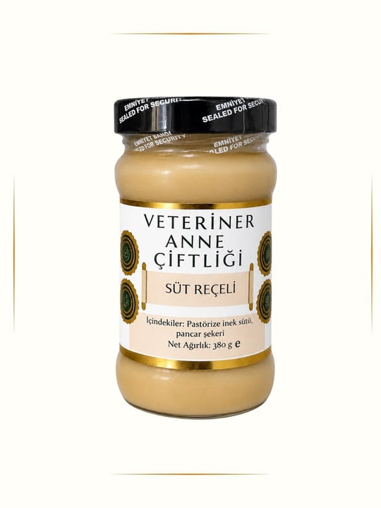 Süt Reçeli 380 gr