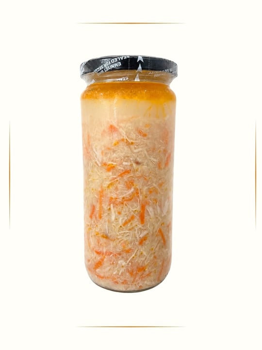 Tavuk Suyu Çorbası 500ml