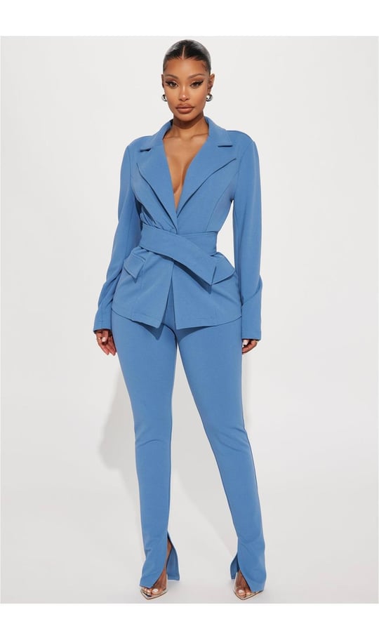 Point Of Interest Pant Set 