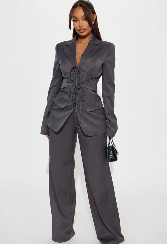 Pretty Official Blazer Pant Set