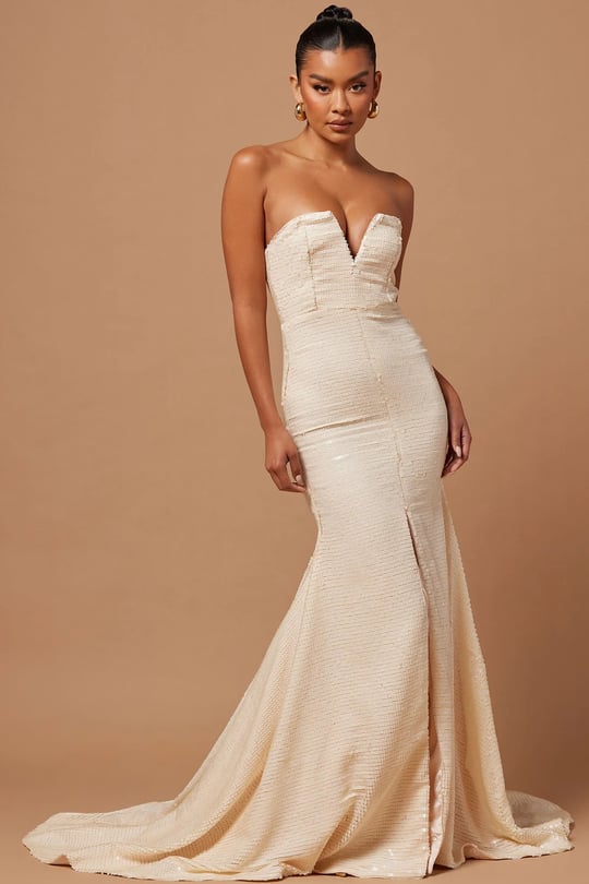 The Evangelista Gown