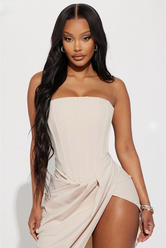 Wildrose Dress
