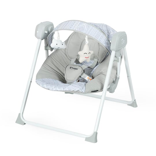 Huggy Lite 0-9 kg Müzikli Elektrikli Salıncak