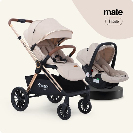 HuggyBabies | Yenidoğan İçin Güvenli ve Şık Ürünler