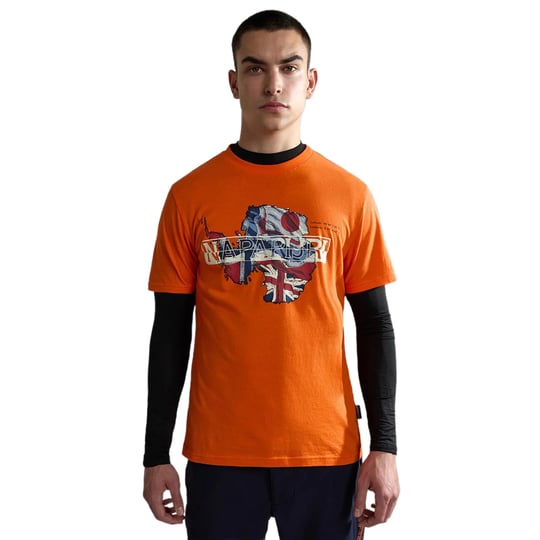 Napapijri S-Gorfou Erkek T-shirt - NP0A4HFVA001