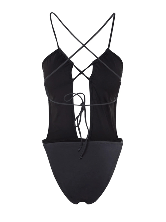 Dantel Black Love Mayokini & Mayo