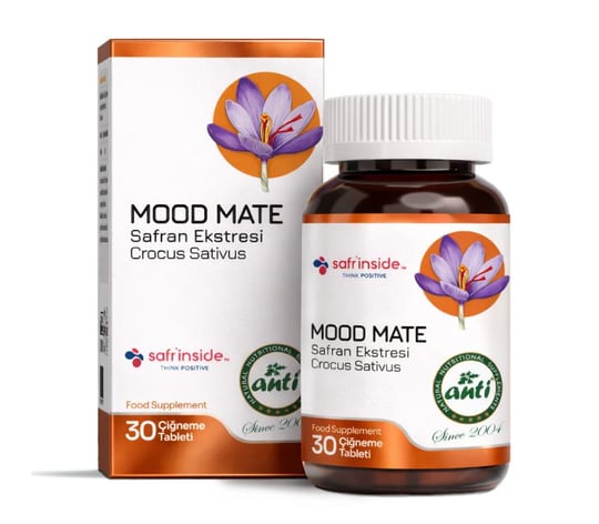 Anti Mood Mate Safran Ekstresi