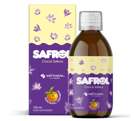 Anti Safrol (Safran Ekstresi) 