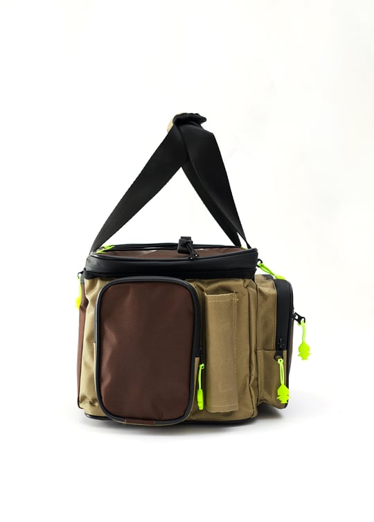 ✨新品✨Deflecto Tube Bag Fubelo Inventory Mavi Balıkçı Çantası | Çanta ve Plastik Kutular