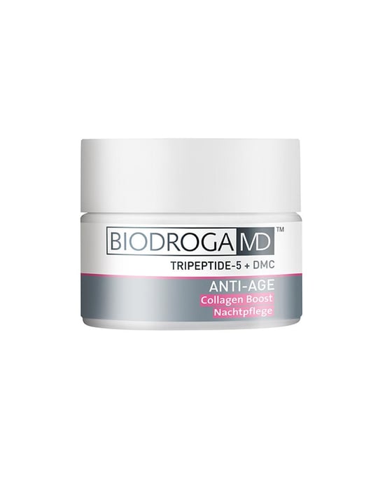 Biodroga MD Collagen Boost Nıght Care - Olgun Ciltler İçin Kolajen