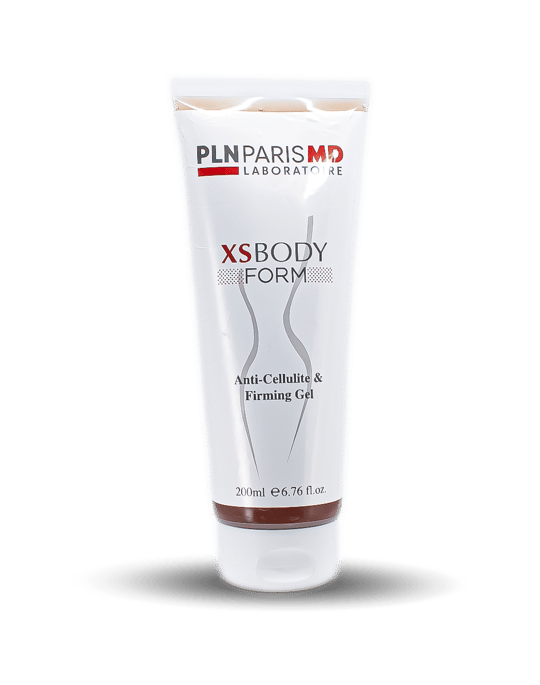 PLN PARIS MD XSBODY FORM - Anti Cellulite & Firming Gel / Selülit