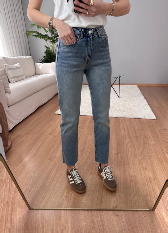 Boyfit Jean 