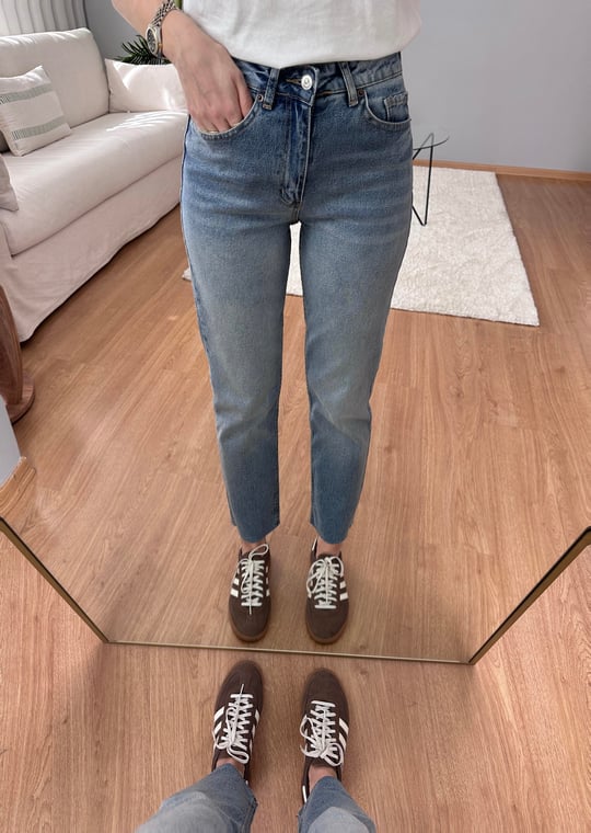 Boyfit Jean 