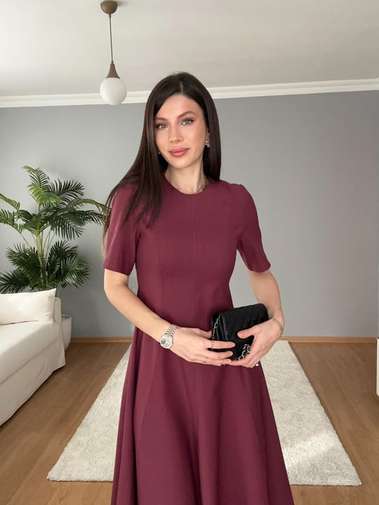 Kate Mürdüm Elbise