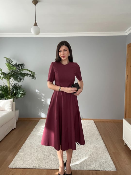 Kate Mürdüm Elbise