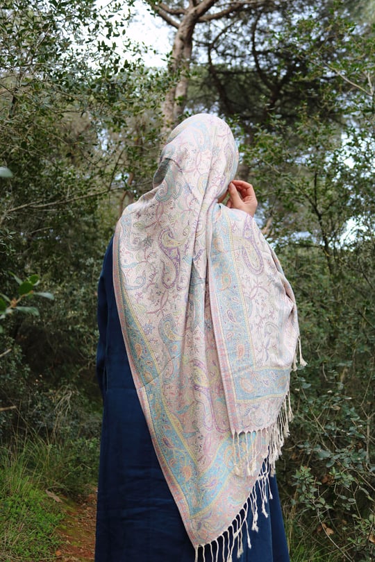 Tiflis Pashmina Şal