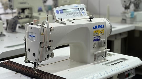 JUKI DLN-9010A-SS Yürüyen İğne Düz Dikiş Makinası