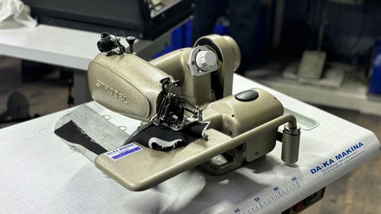 STROBEL KL45-123 Gizli Baskı Makinası