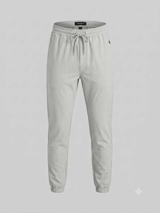 Paraşüt Paça Lastik Jogger Taş