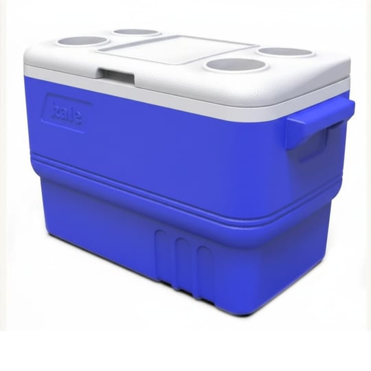⑩Air busA380／Blue Turtle1/230=約30cm 38 Lt Tekerlekli Portatif Buzluk Termos | Piknik & Kamp
