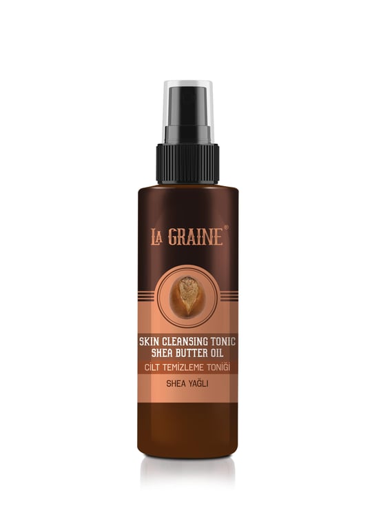 La Graine Shea Yağlı Besleyici Cilt Temizleme Toniği 150 Ml
