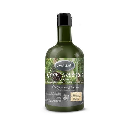 Mecitefendi Çam Terebentin Şampuanı 400 Ml