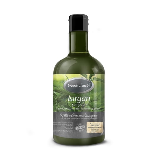 Mecitefendi Isırgan Şampuan 400 Ml
