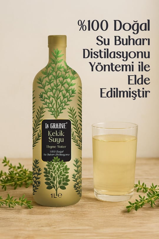 Kekik Suyu 1Lt