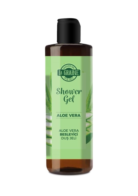 La Graine Aloe Vera Besleyici Duş Jeli 400Ml