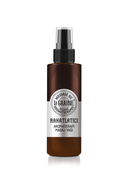La Graine Rahatlatıcı Aromaterapi Masaj Yağı