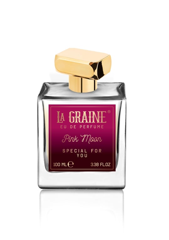 Lagraıne Perfume Pınk Moon 100 Ml